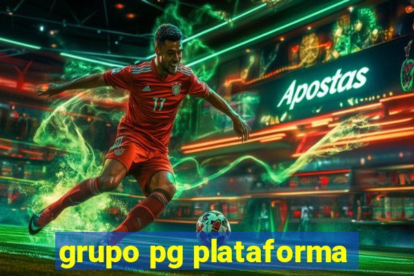 grupo pg plataforma
